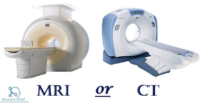 MRI VS CT