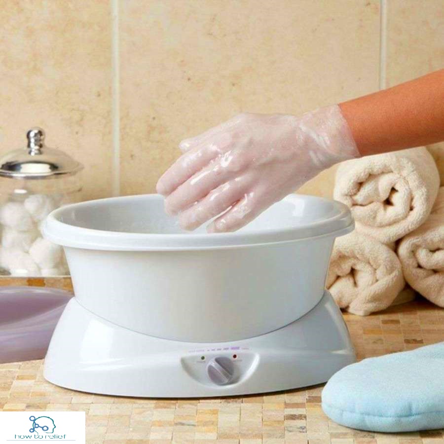 Paraffin Wax Bath