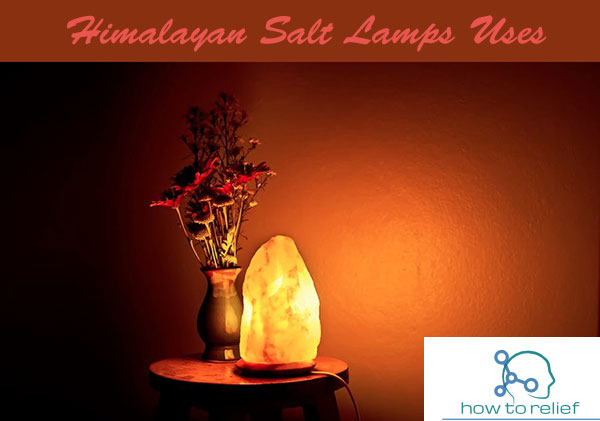 Himalayan Salt Lamps