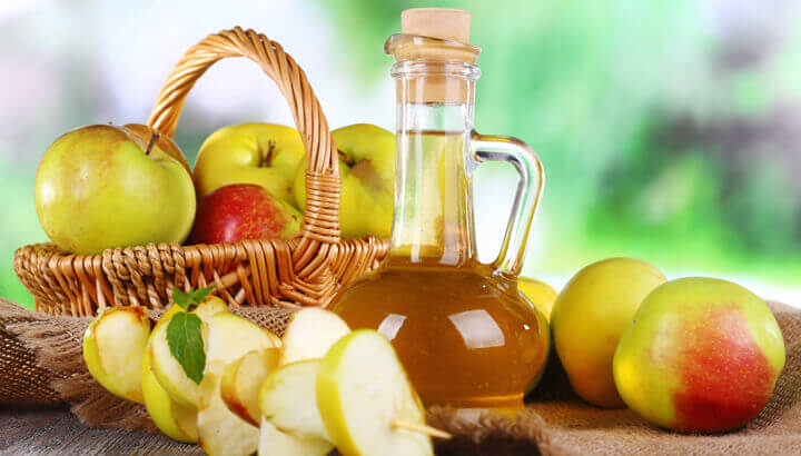 Apple cider vinegar benefits