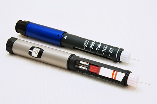 Insulin-Pen-types