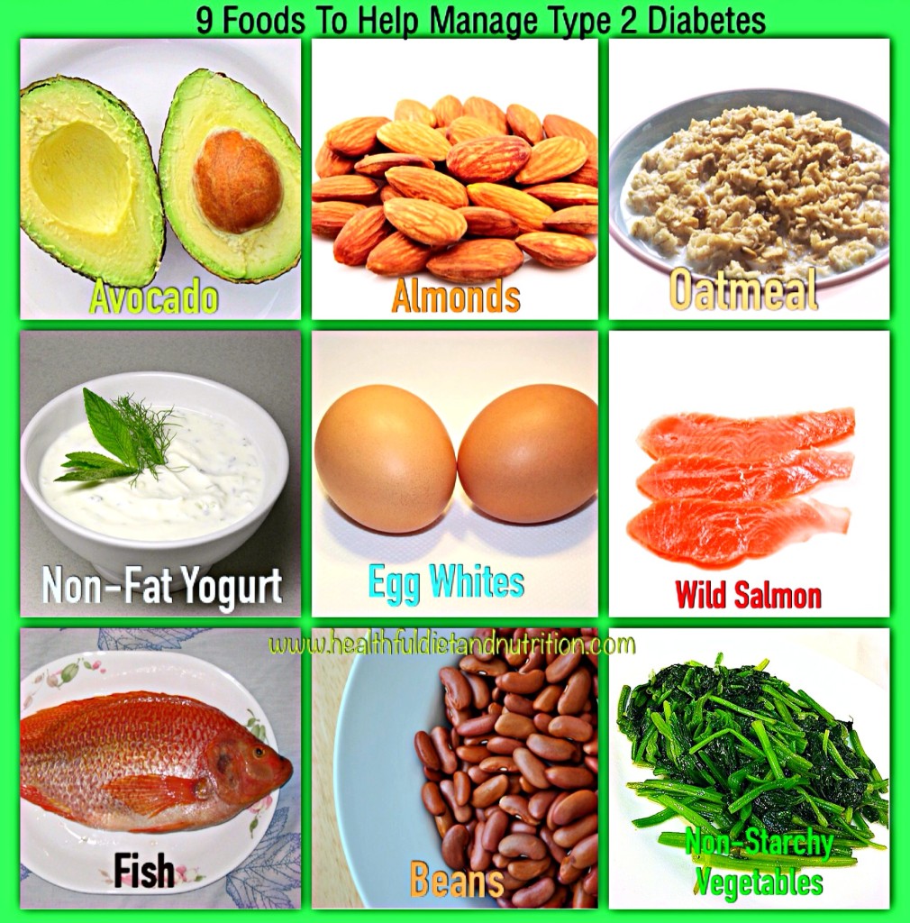 foods not eat diabetes