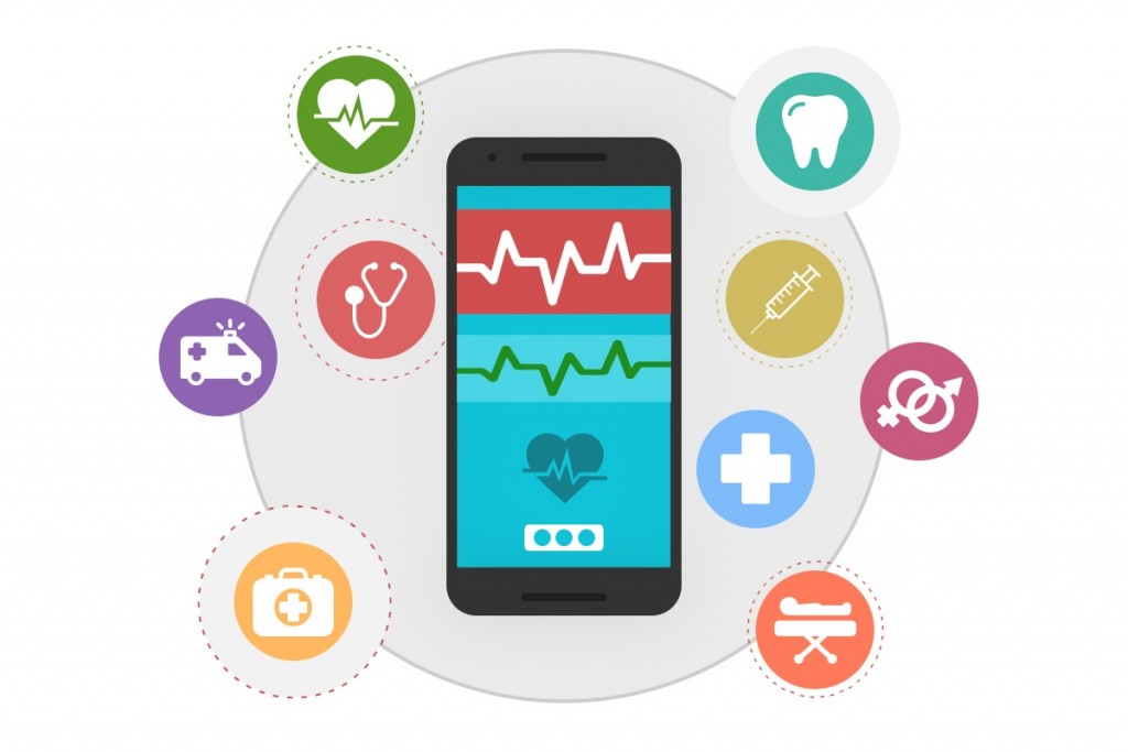 Image result for health mobile app