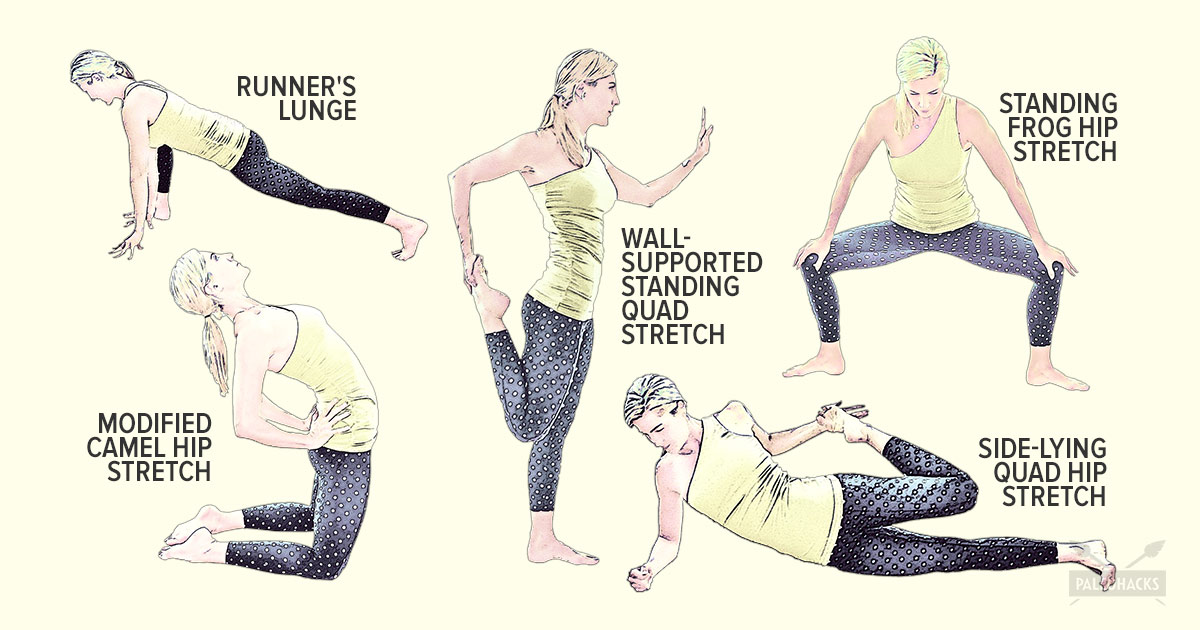 Hip Flexor Muscles