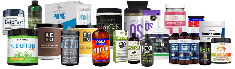 Supplements to Increase Ketosis