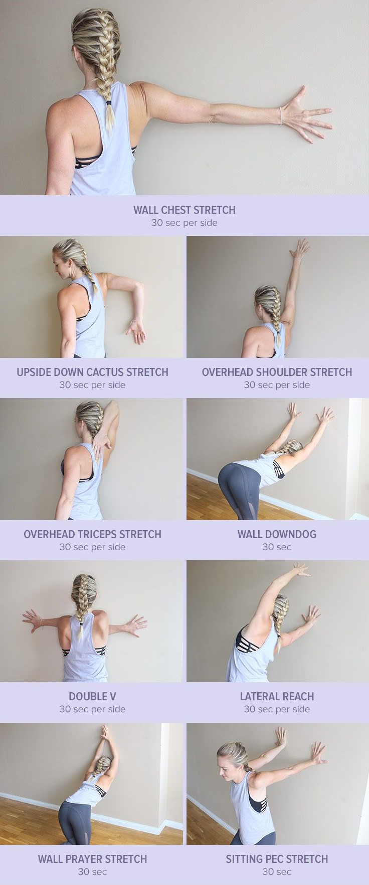 shoulder pain relief stretching