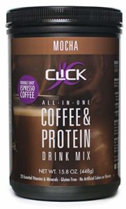 CLICK Coffee Protein