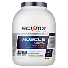 SCI-MX Nutrition Muscle Meal Leancore